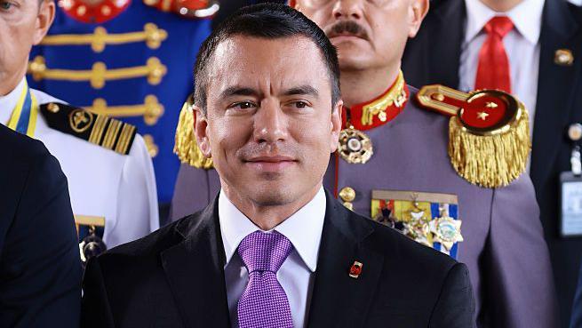 Daniel Noboa