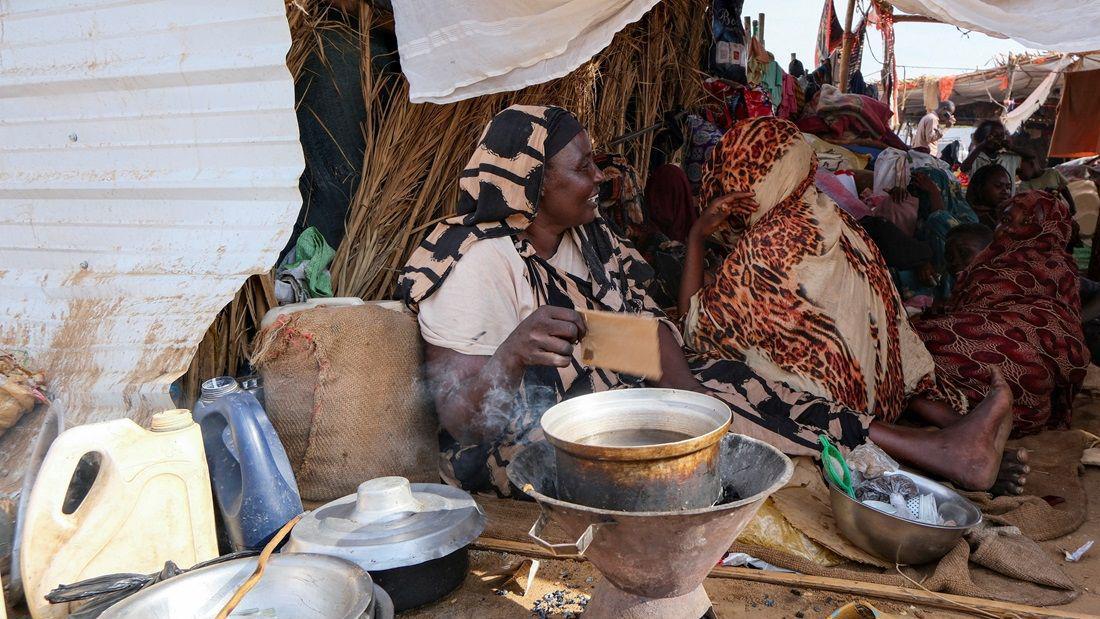 أواني فارغة