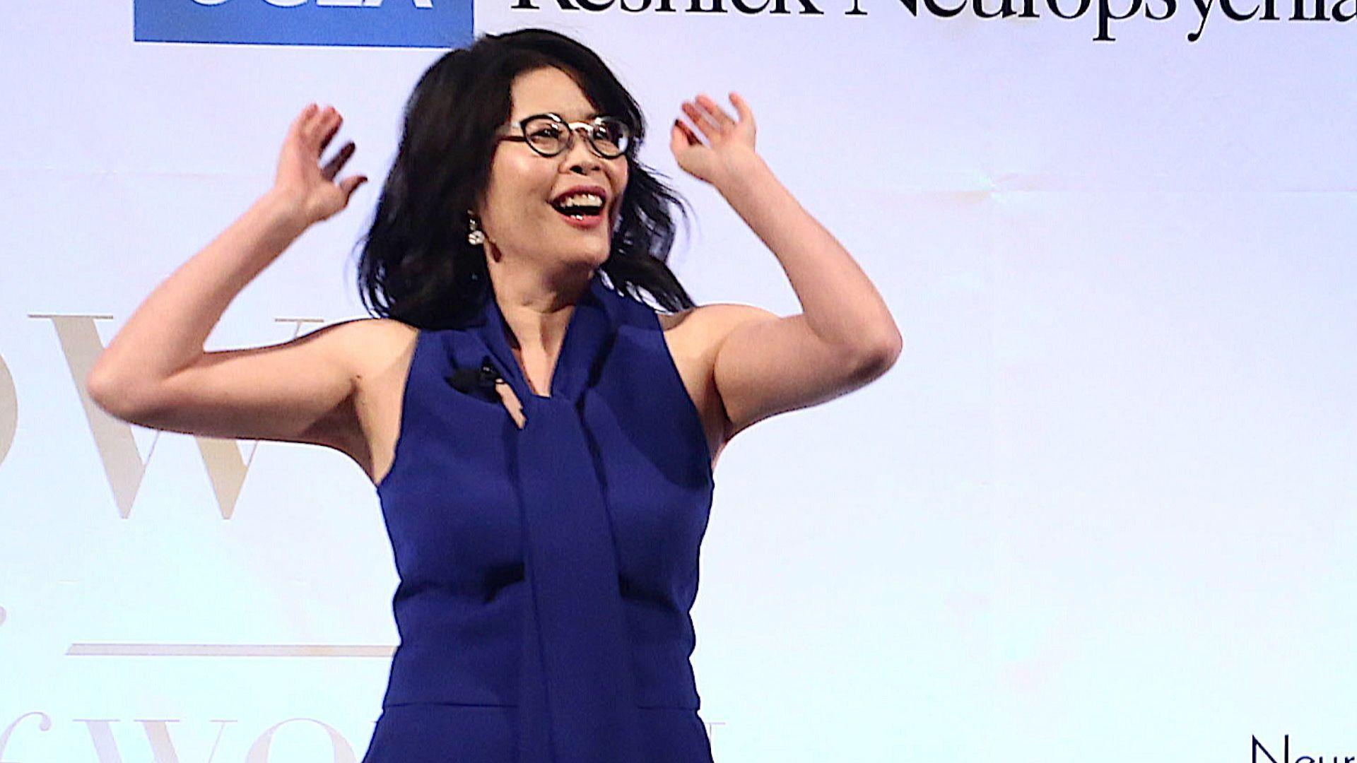 الدكتورة ويندي سوزوكي

