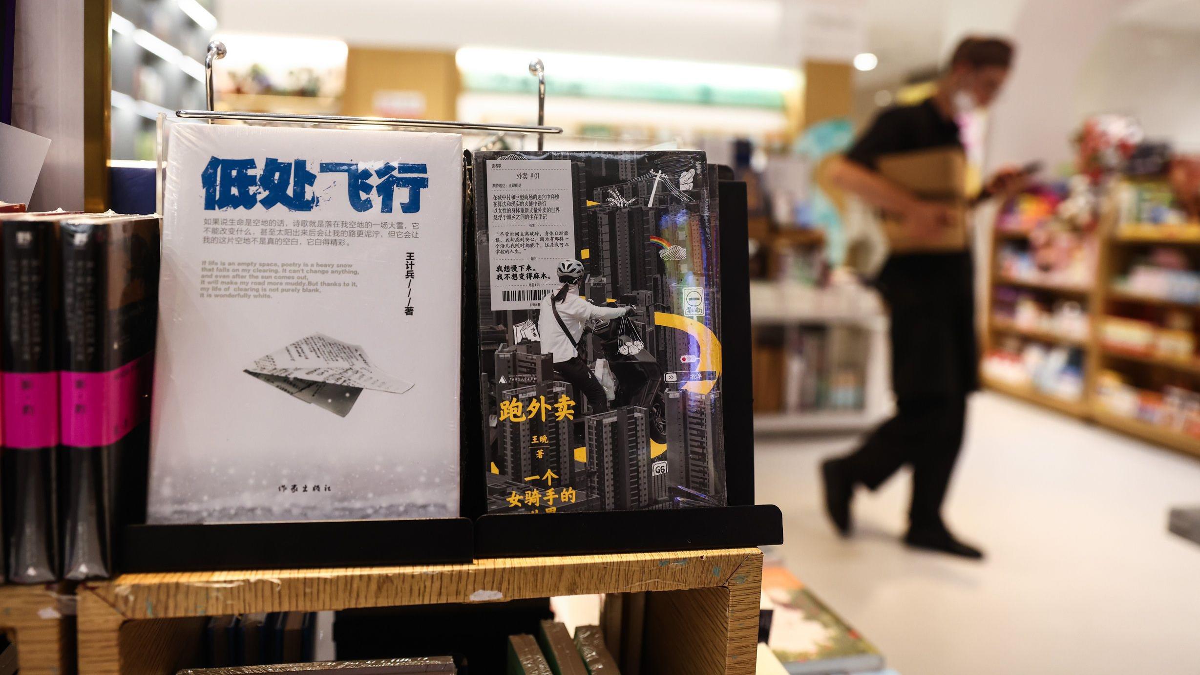 Capa do livro de Wang Jibing 