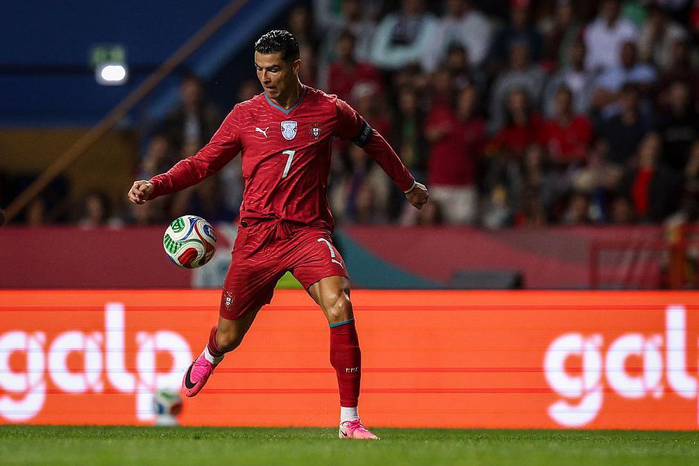 Kristijano Ronaldo