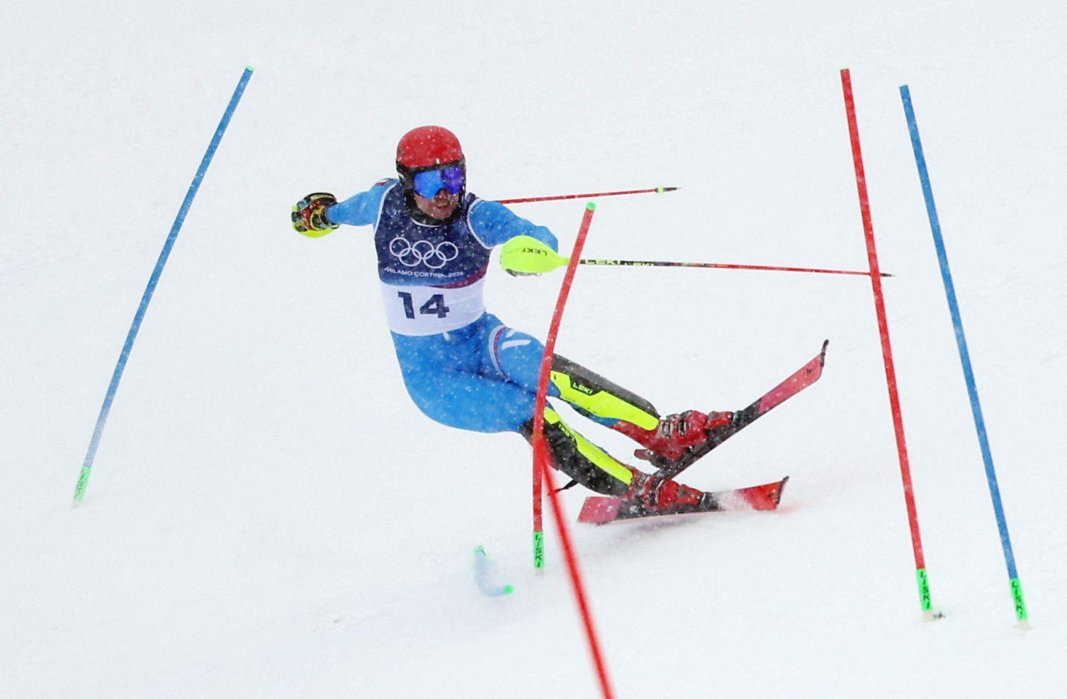 skijanje, slalom na zimskim olimpijskim igrama