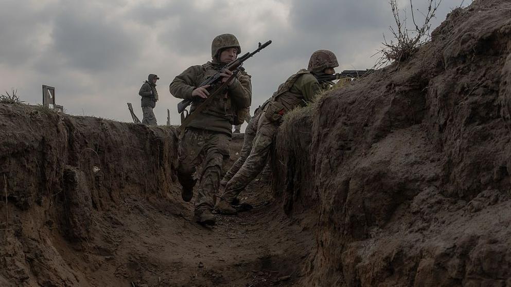 الحرب الروسية الأوكرانية