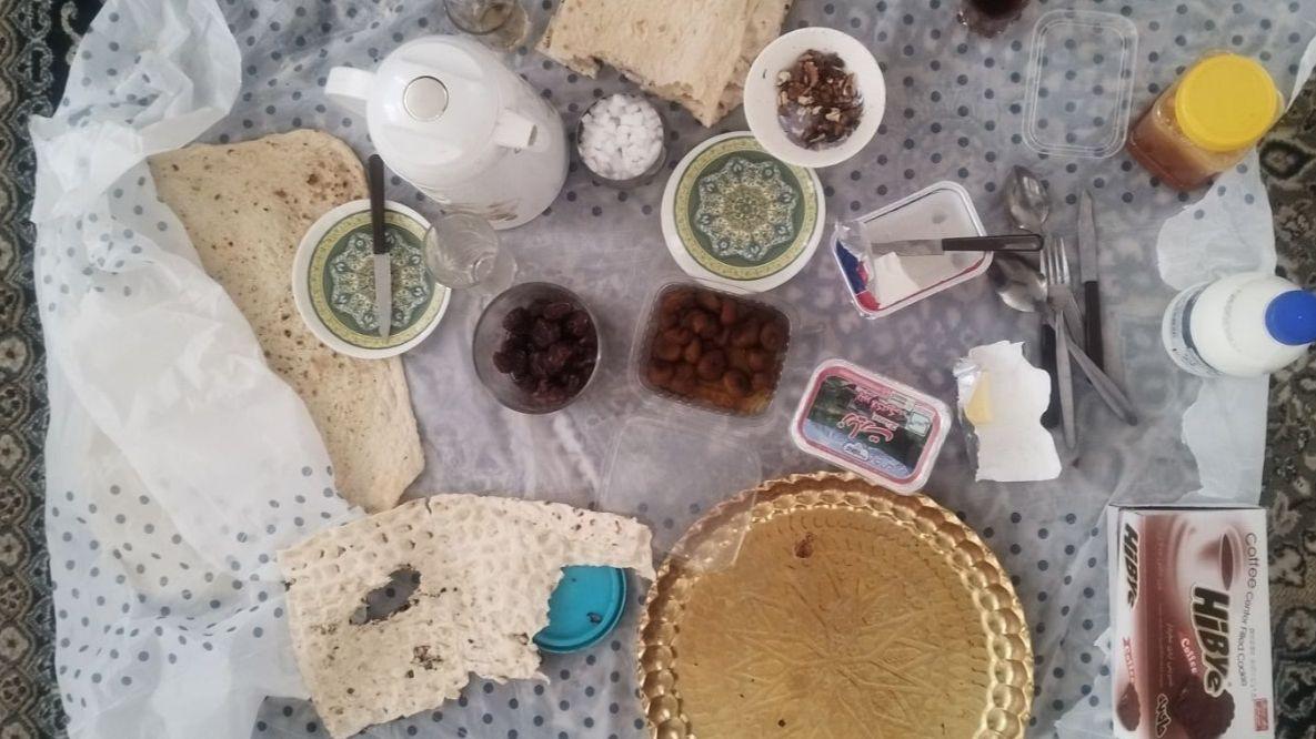 Even under missiles we carry on living - how young Iranians are coping with war