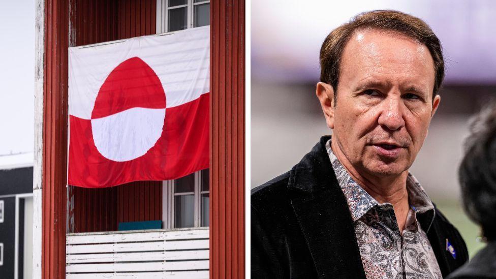 Trumps Greenland envoy faces uphill battle on mission to make friends