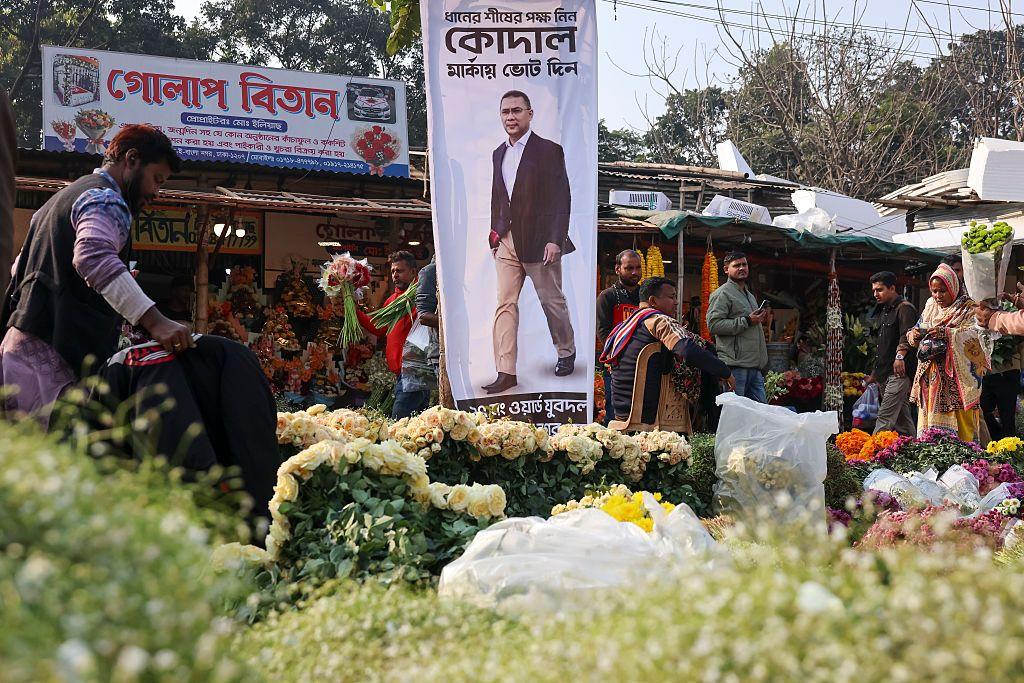 Pakistan, Bangladesh