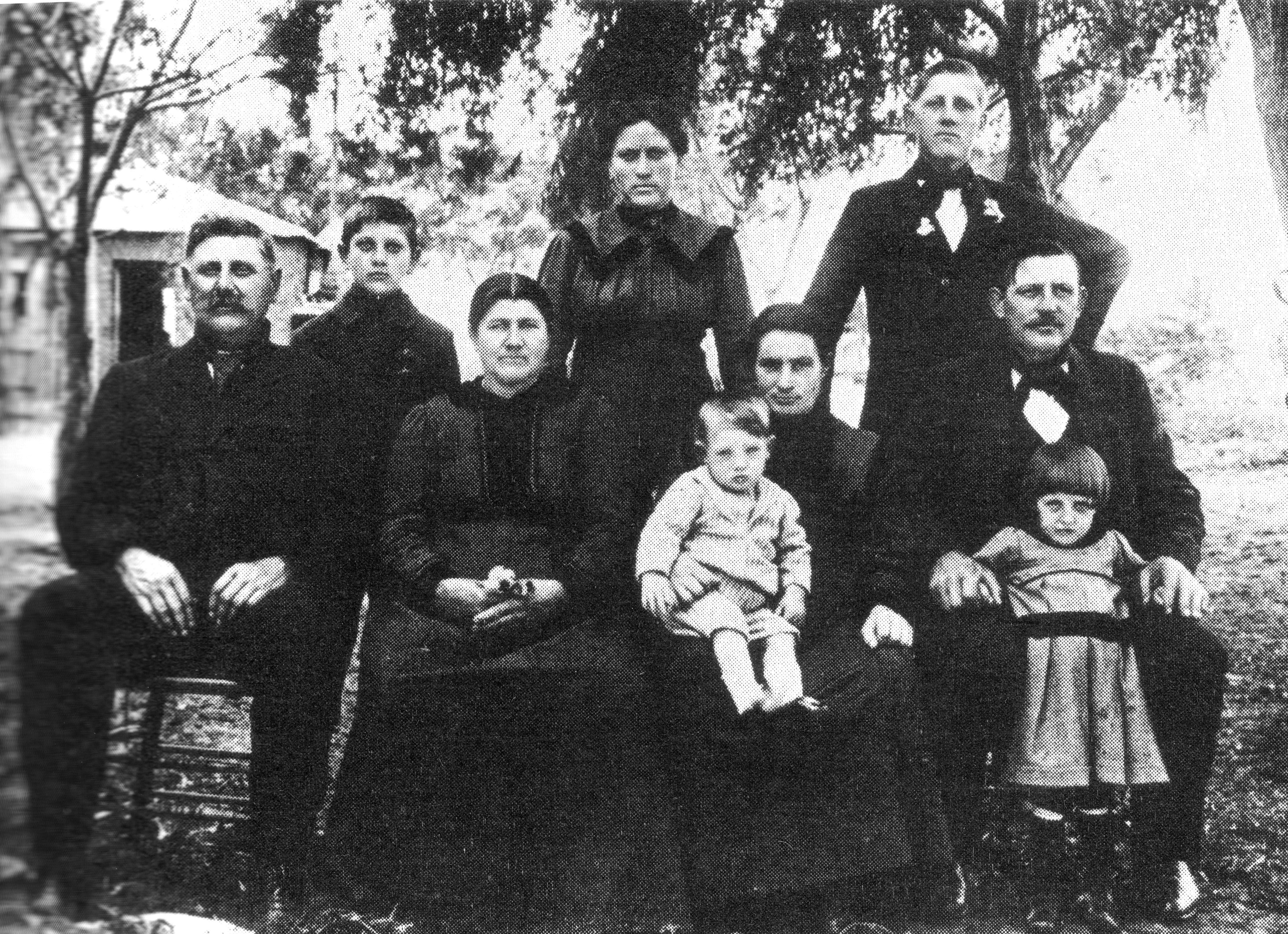 Miles de agricultores alemanes migraron a América Latina tras la Primera Guerra Mundial