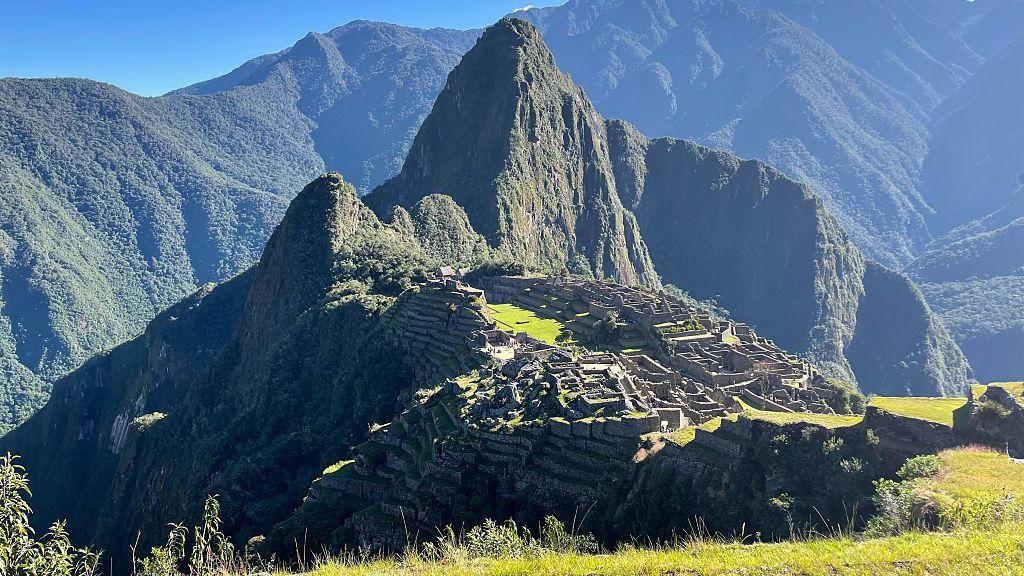 Machu Picchu train crash leaves one dead and dozens injured