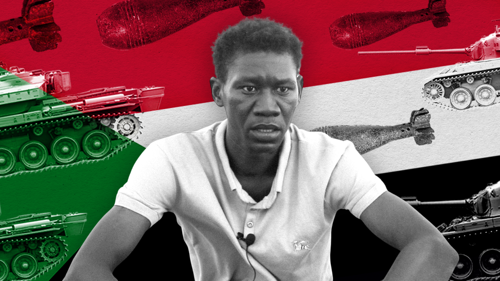 There was a state of terror: Sudan hospital worker describes fleeing before alleged massacre