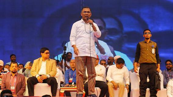 Tarique Rahman