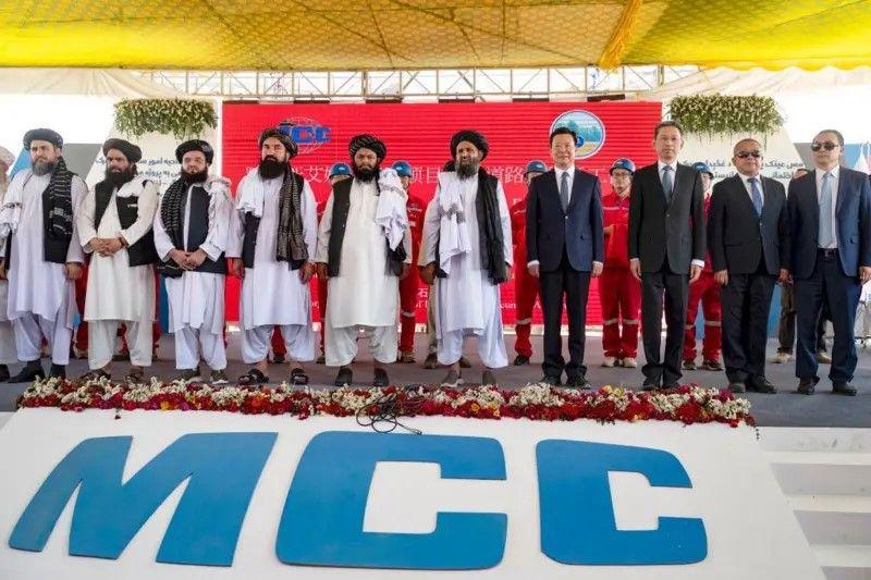 24 جولائی سنہ 2024 کو کان کنی منصوبے کا از سر نو افتتاح ہوا