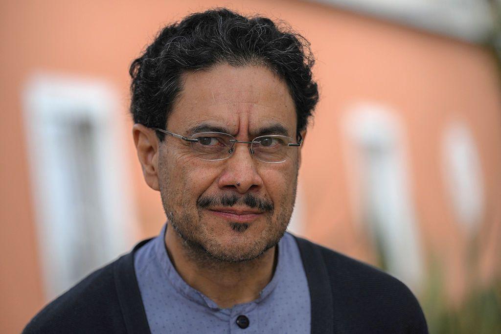 Iván Cepeda, precandidato presidencial, fotografiado a comienzos de agosto de 2025.