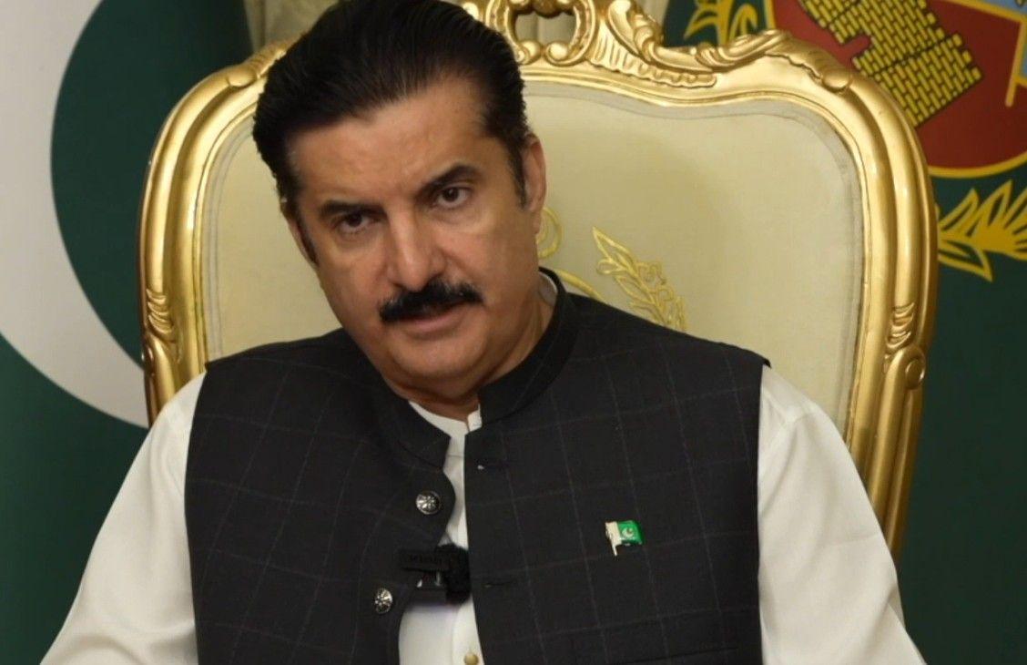 Pakistan