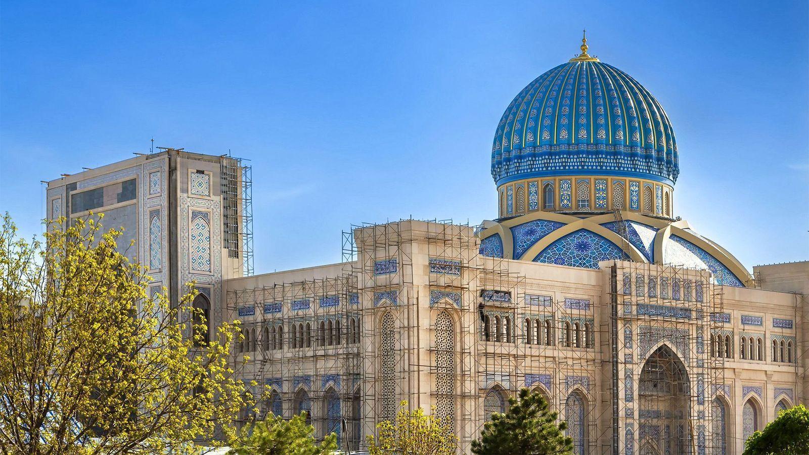 Centro de Civilización Islámica, Tashkent