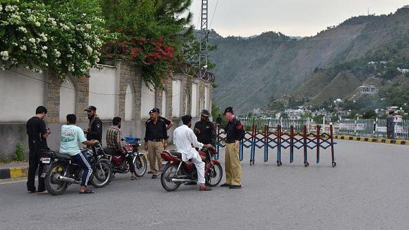 Muzaffarabad