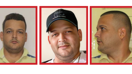 Retratos de Alejandro Arias Monge