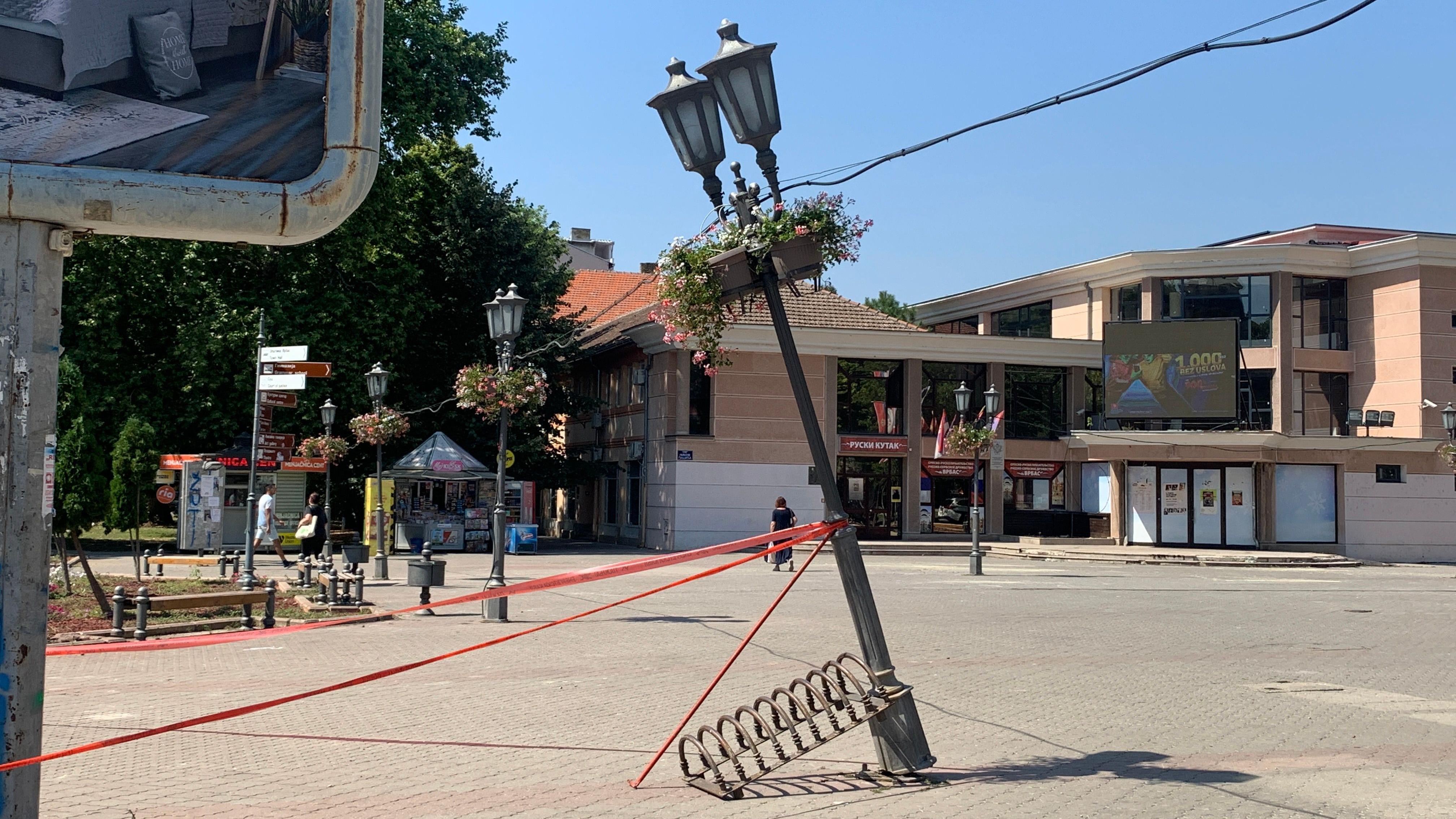 Vrbas, dan posle