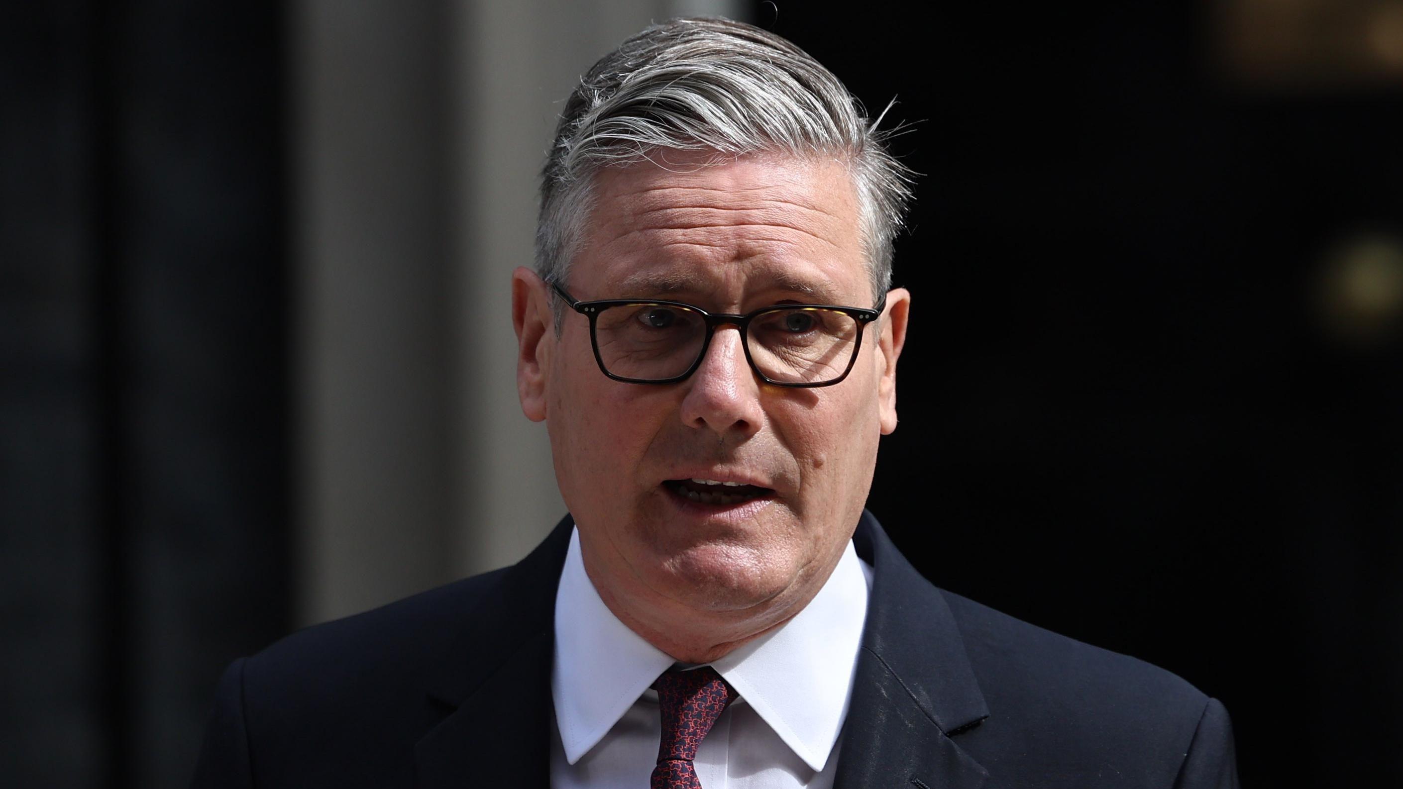 Starmer quits as Labour leader and paves way for contest for new prime minister