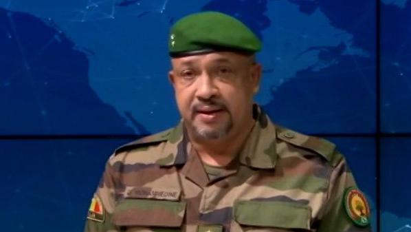 Suspected French spy arrested in alleged Mali coup plot 