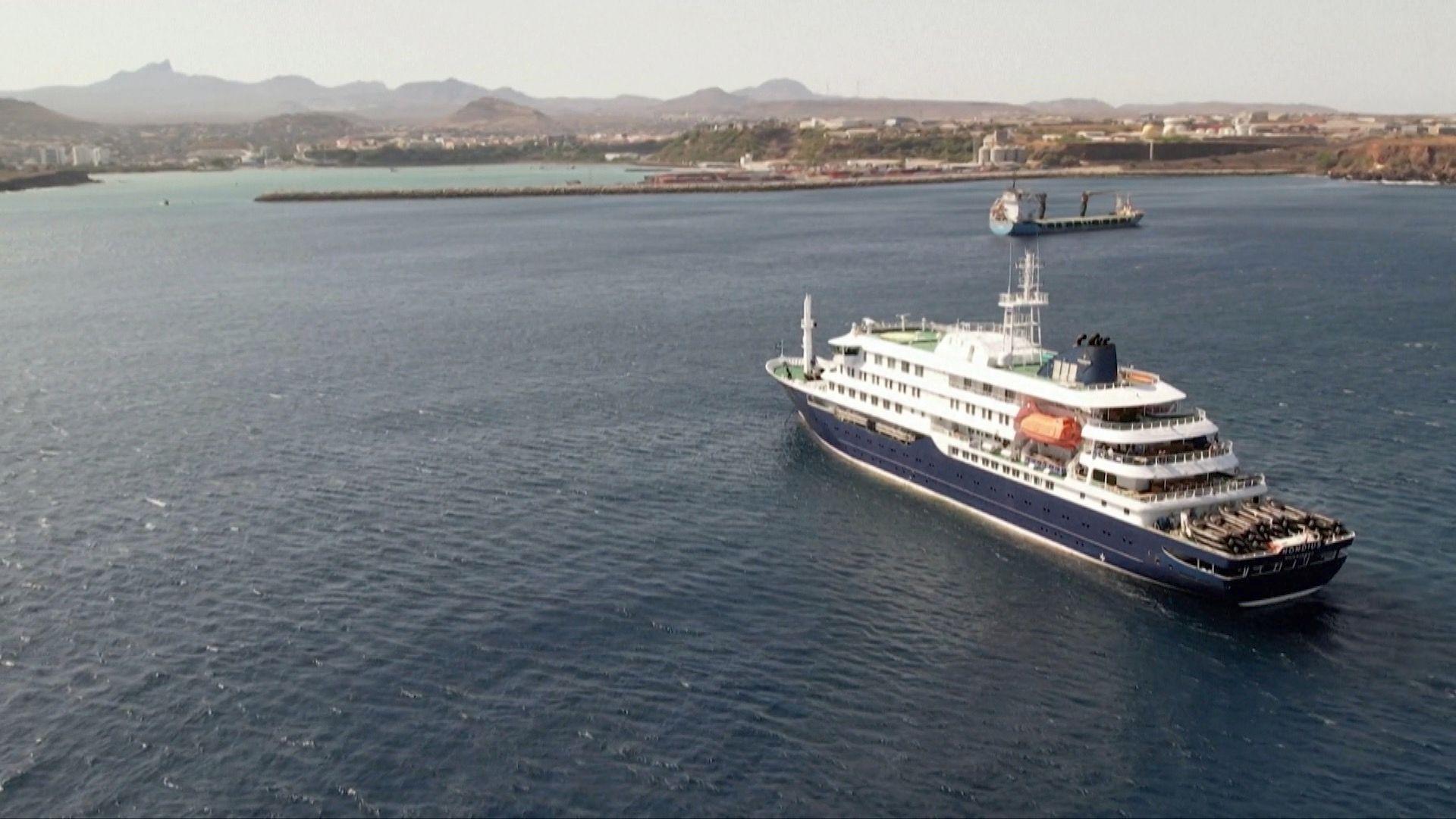 Three dead in suspected hantavirus outbreak on Atlantic cruise ship