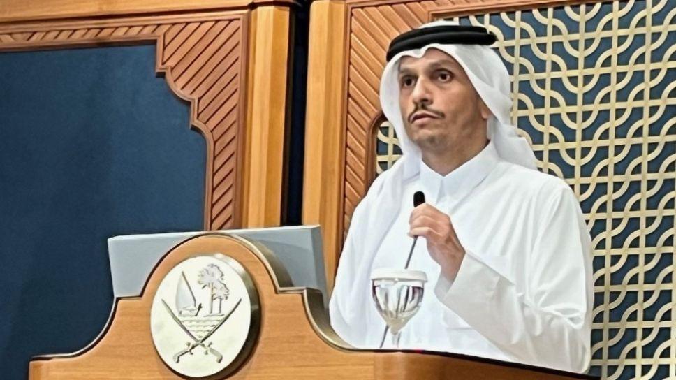 Qatar calls energy plant strikes 'dangerous escalation' and says Iran must stop attacks