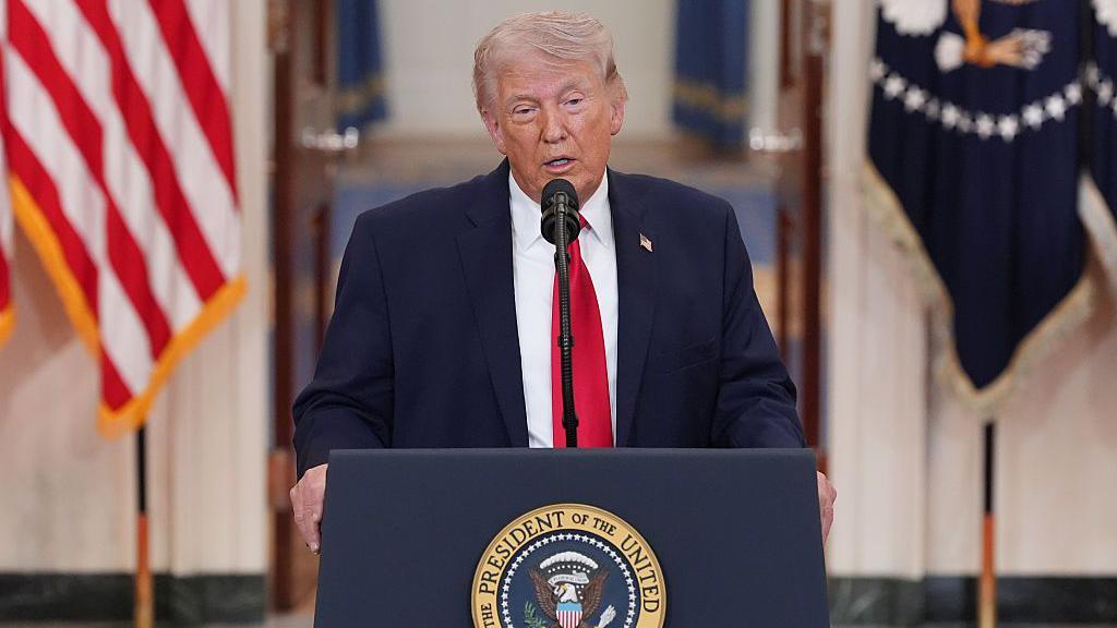 Trumps vow to hit Iran extremely hard sends markets down and oil price up