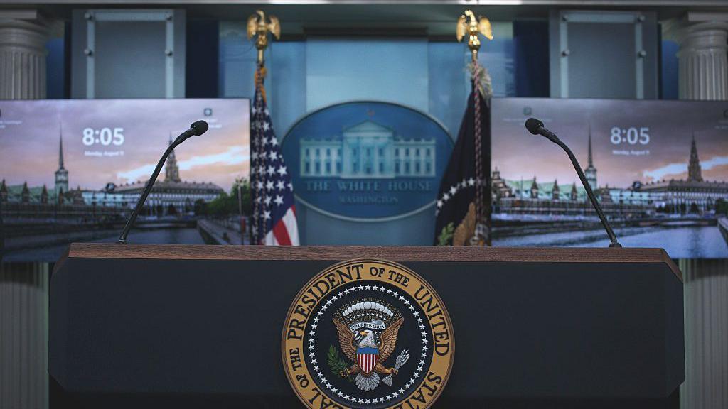 Who could potentially replace White House Press Secretary Karoline Leavitt?