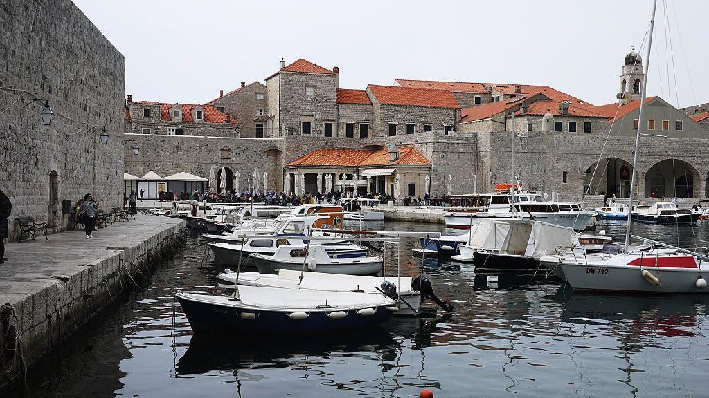 Dubrovnik.