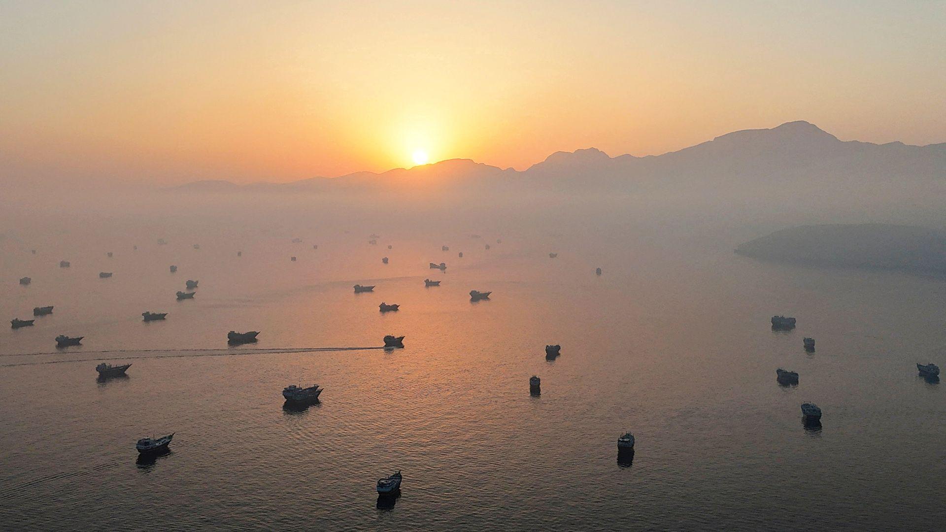 Iran says deal with Oman on Strait of Hormuz is in final stages