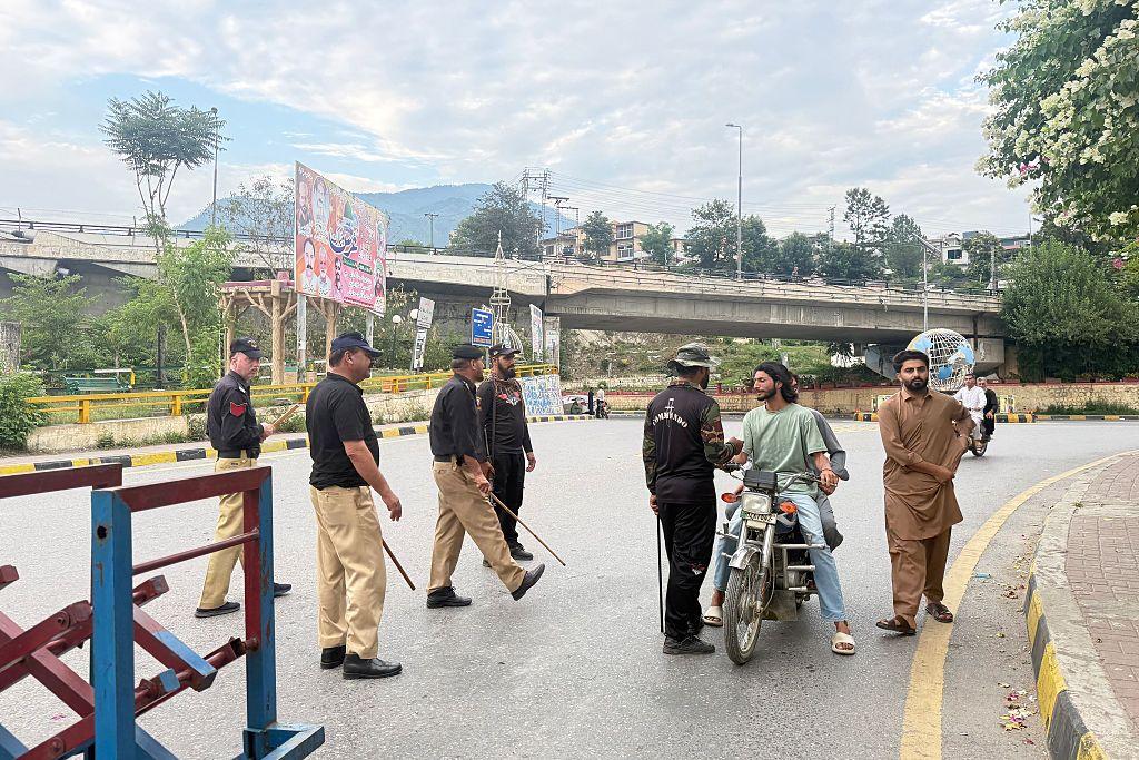 kashmir situation 