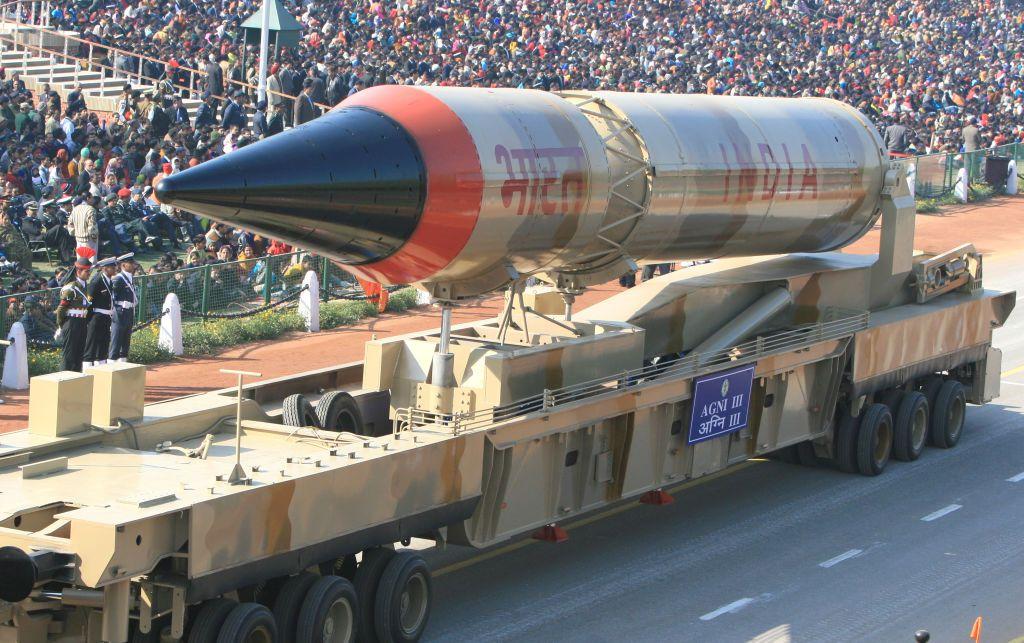 Agni Missile