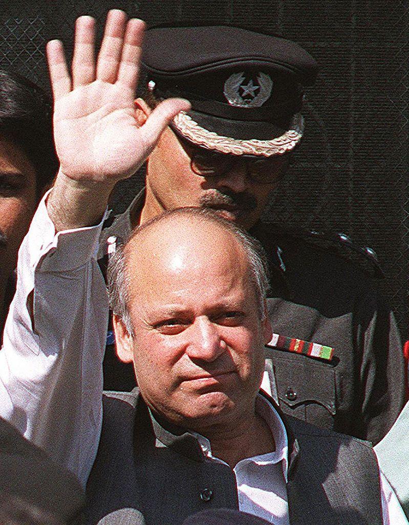 نواز شریف