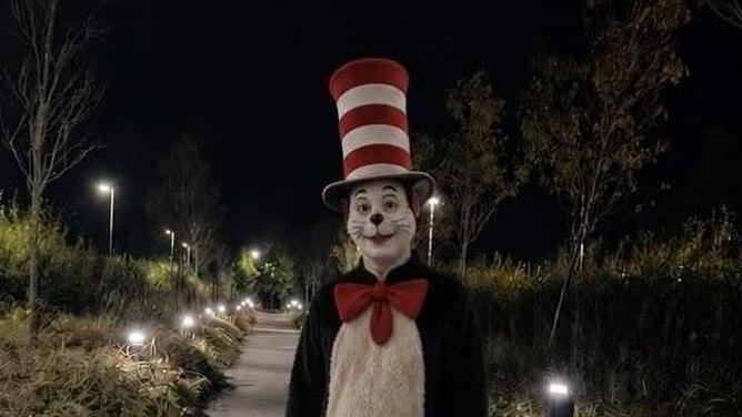 Viral Cat in the Hat TikTok trend sparks fun fake videos but also real fear