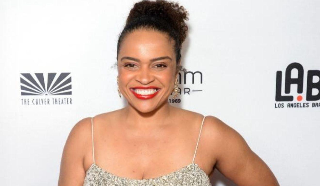 Foto da cineasta Barbara Marques