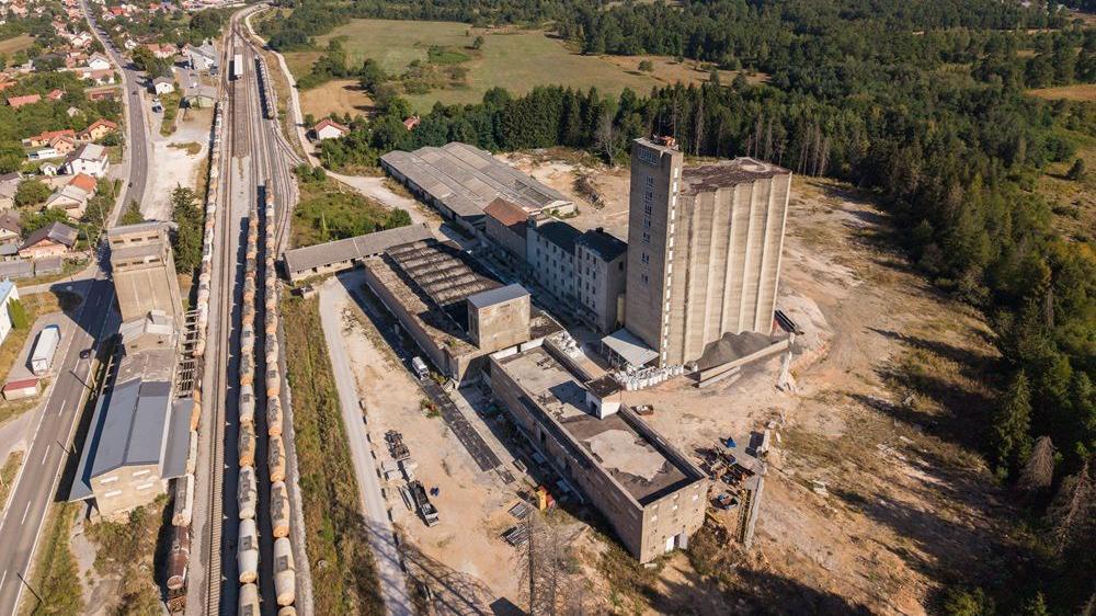 opasan otpad u gospiću