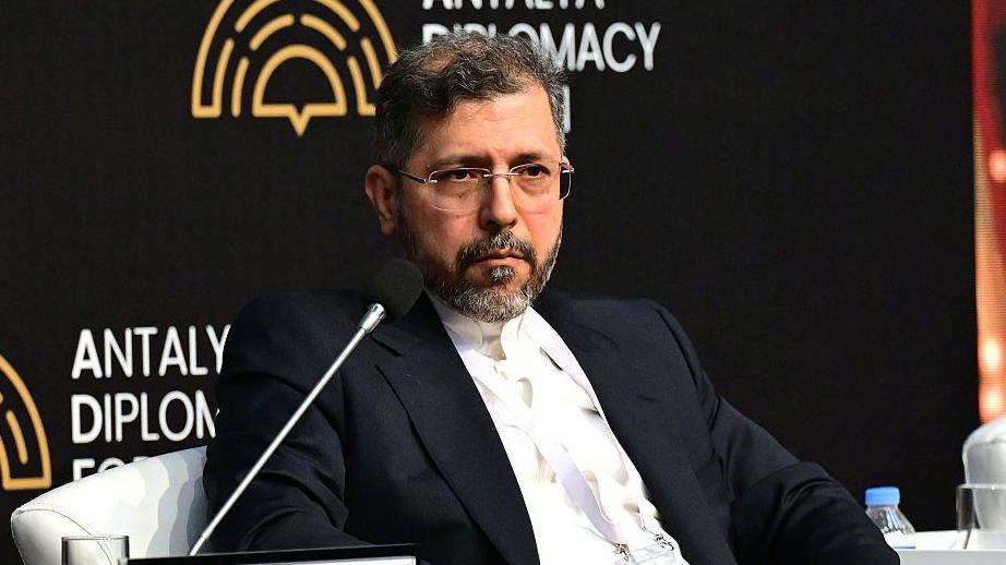 Saeed Khatibzadeh.