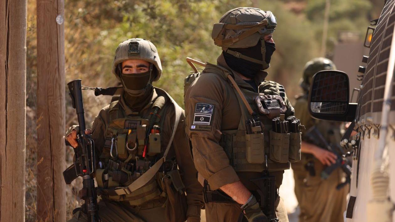 More troops to be sent to West Bank village besieged by Israeli settlers