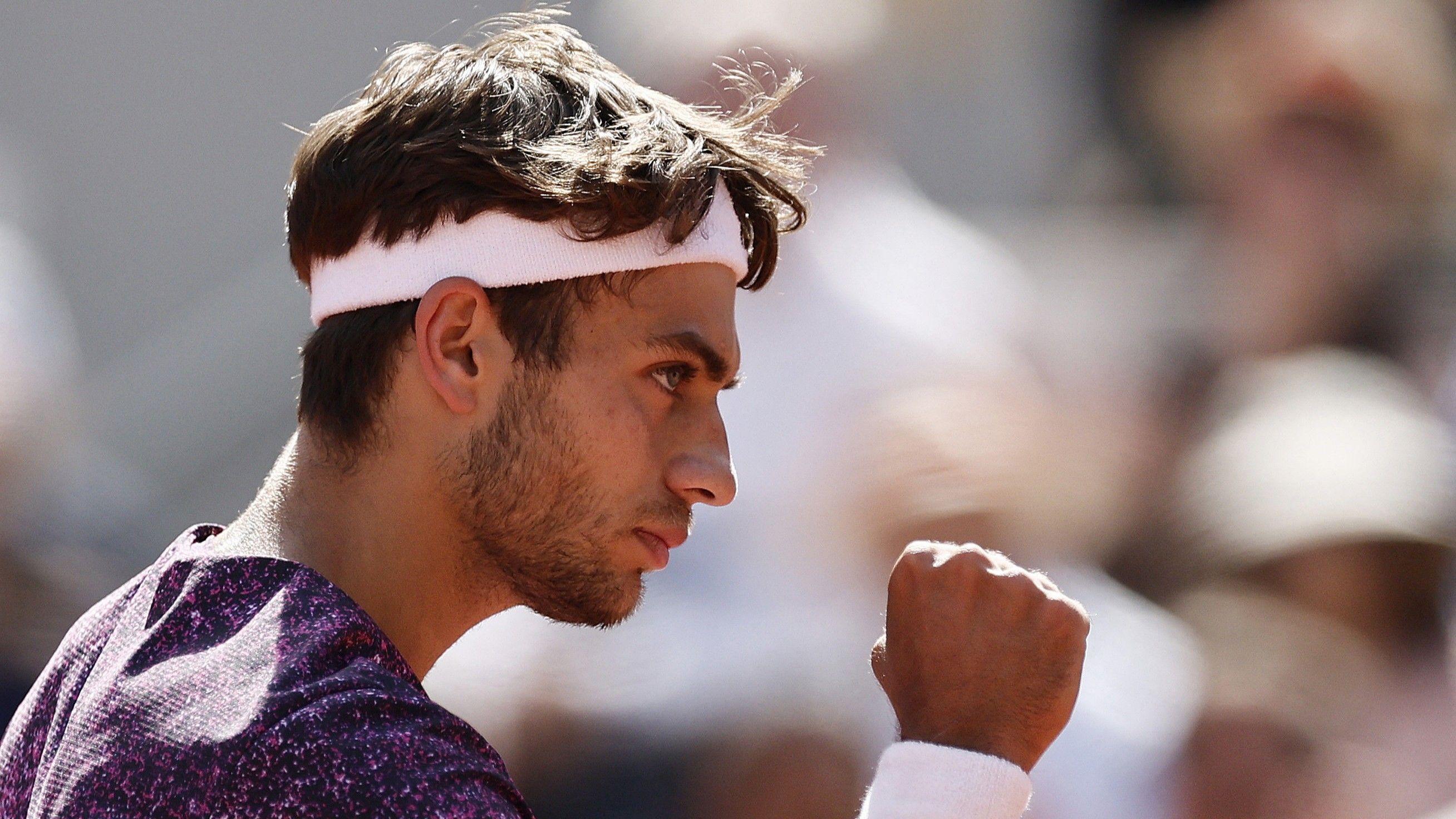 French Open final: Cobolli wins second set to level against Zverev - listen & follow