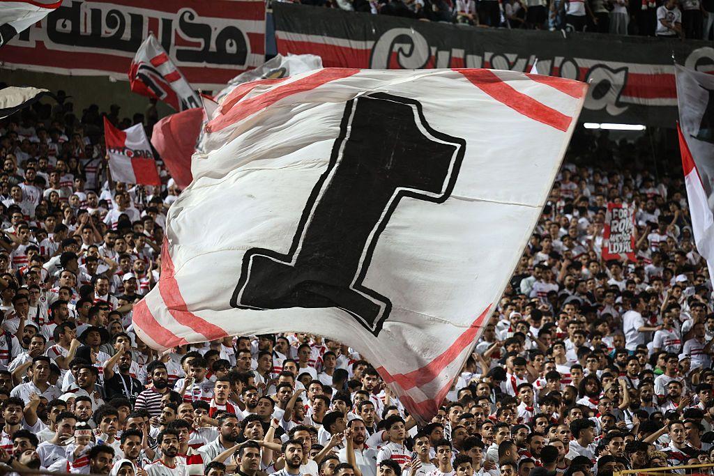 كيف احتفل جمهور الزمالك بلقب الدوري رقم 15؟