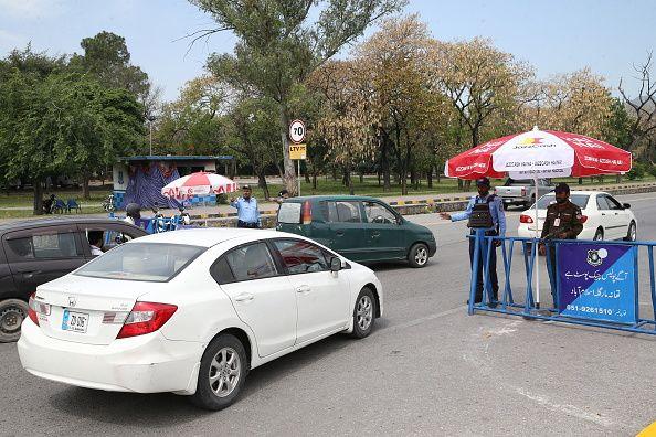 Islamabad Police