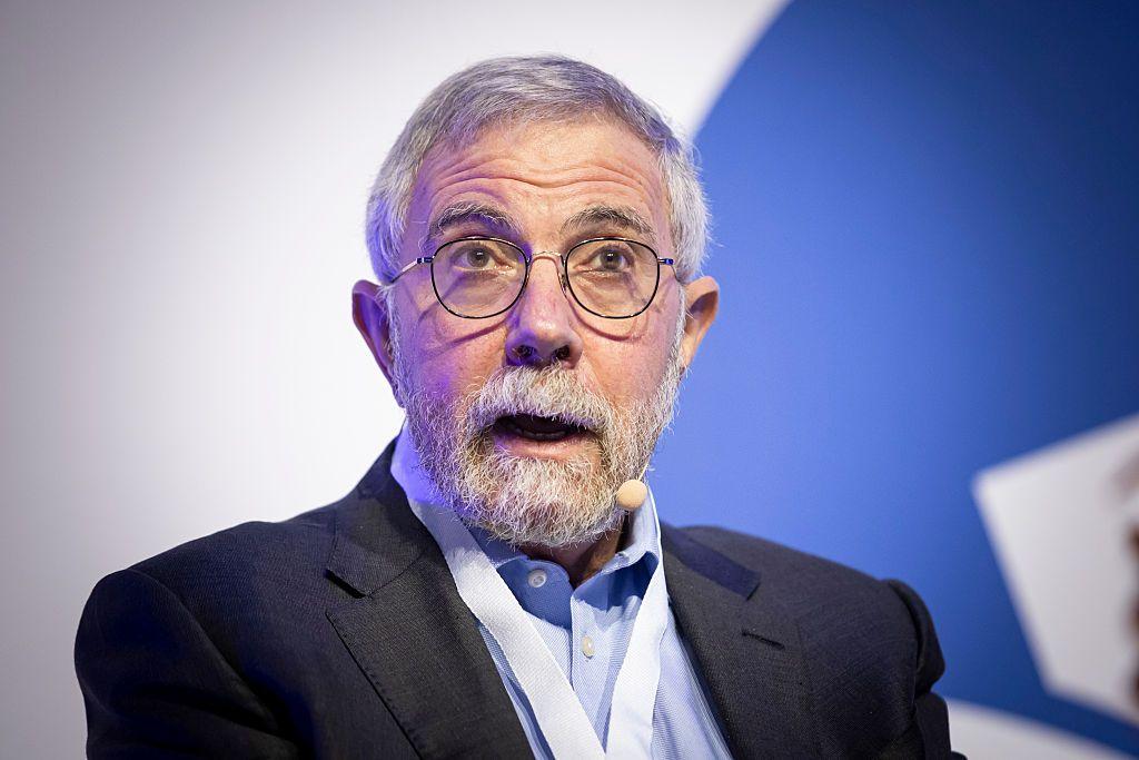 Paul Krugman