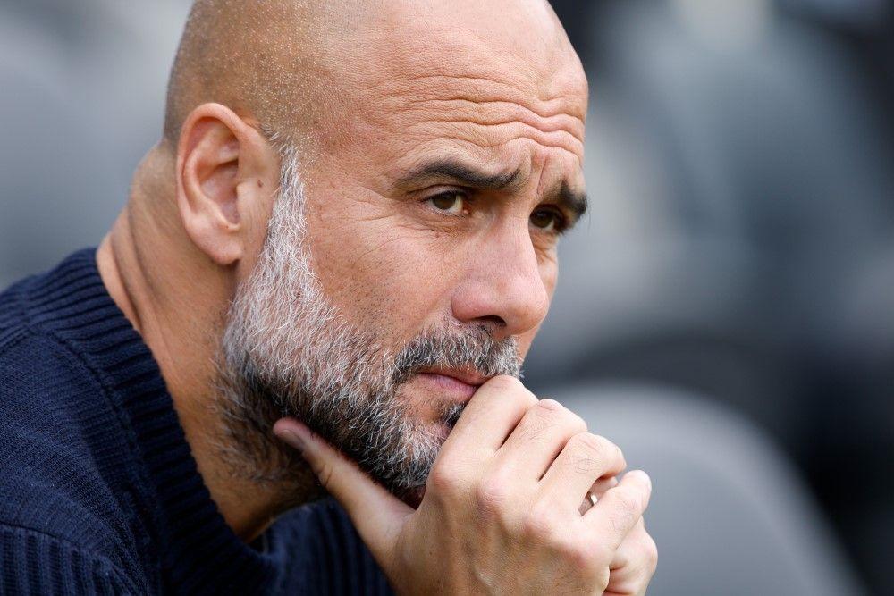 Pep Gvardiola