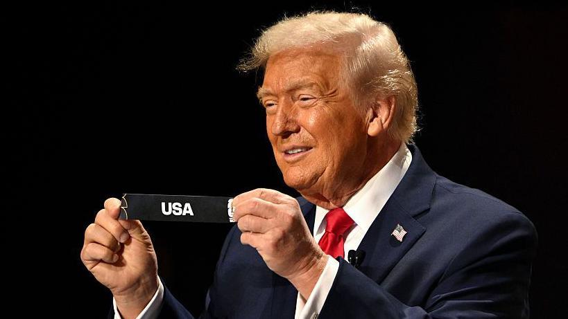 Watch World Cup 2026 draw: Home nations await their fate as hosts learn their groups