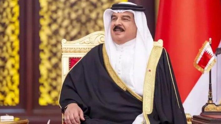 العاهل البحريني حمد بن عيسى آل خليفة