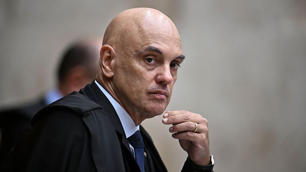Alexandre de Moraes.