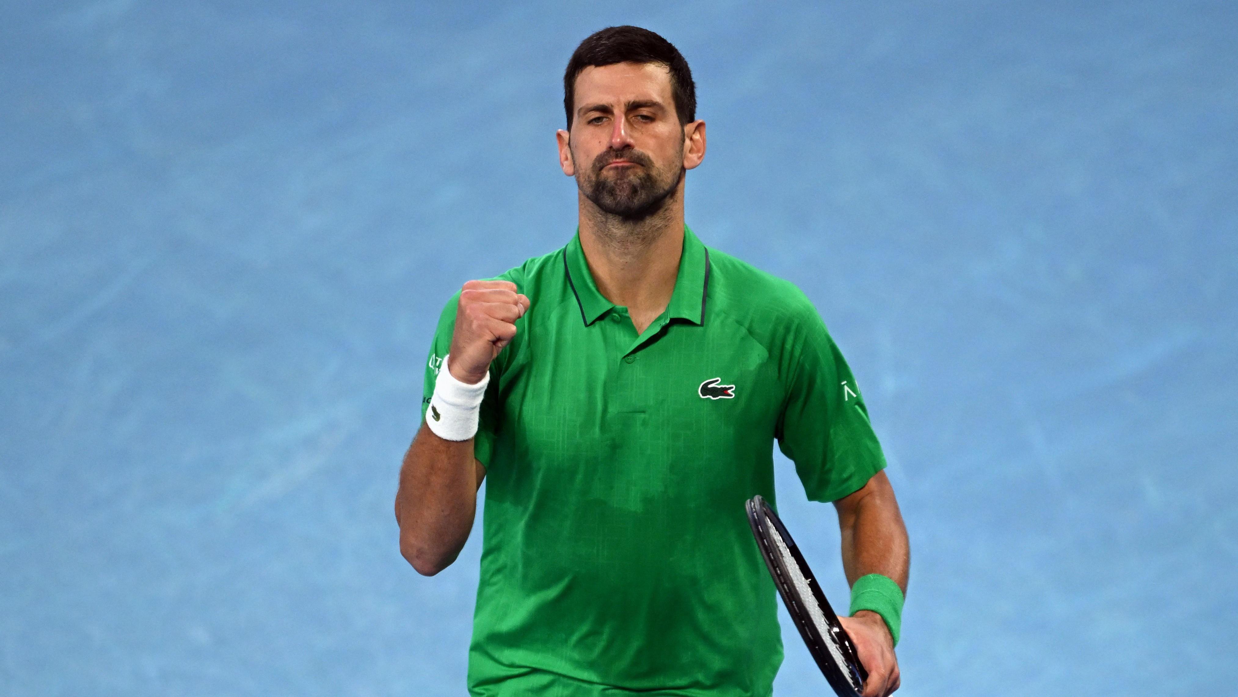 novak djokovic, novak đoković