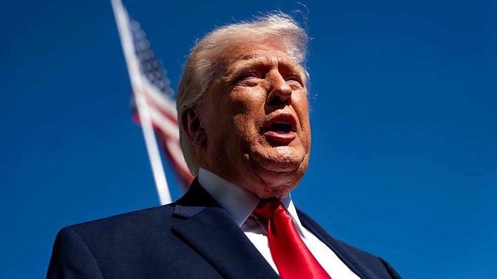 US to blockade Irans ports from Monday, as Trump says he doesnt care if Tehran returns to talks