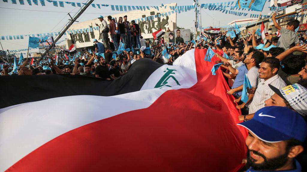 العراق يستعد لانتخابات برلمانية وسط مقاطعة التيار الصدري وتحديات سياسية 1 يغيب التيار الصدري عن انتخابات العراق البرلمانية