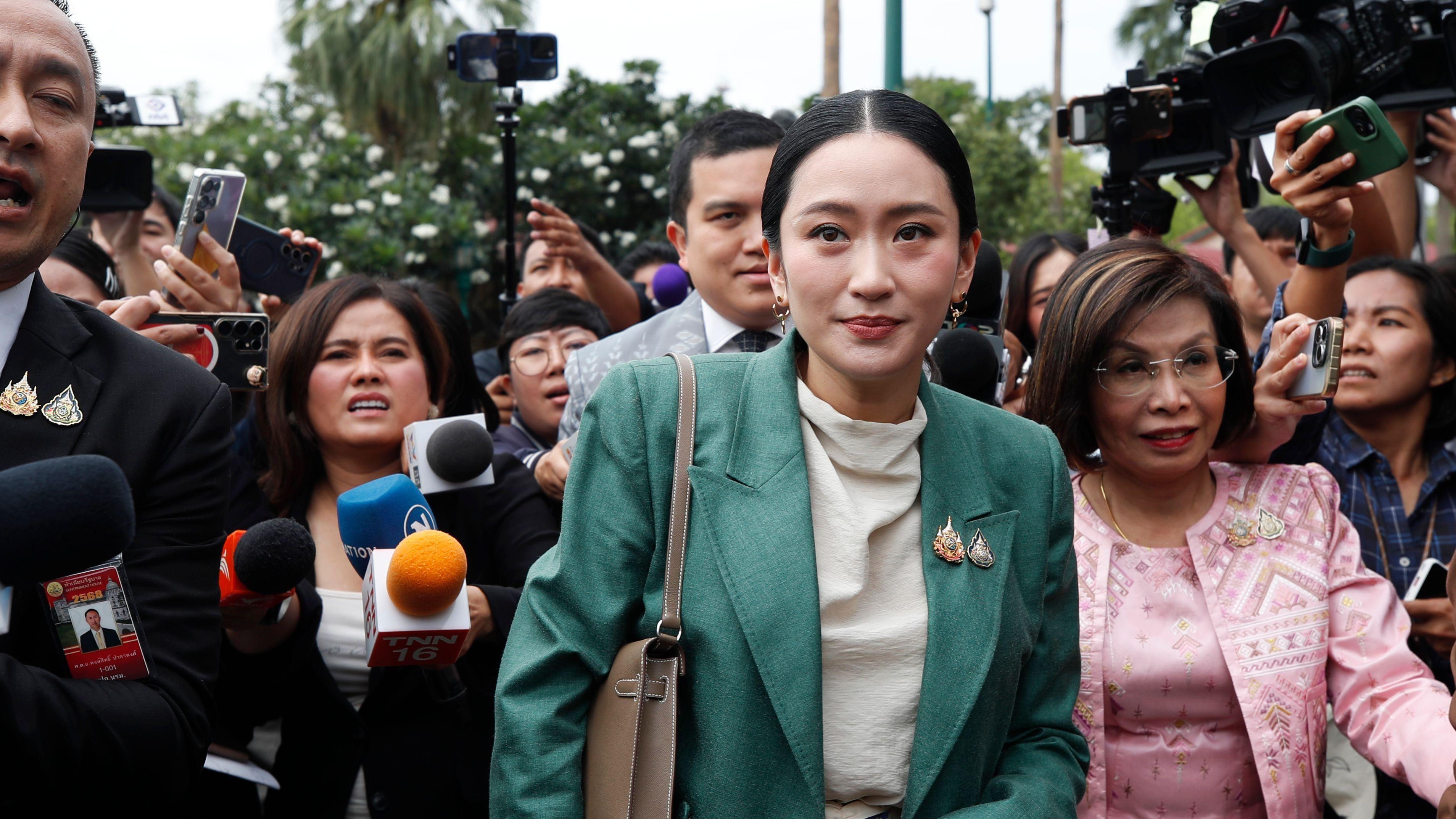 The fractured friendship behind the fight at the Thailand-Cambodia border