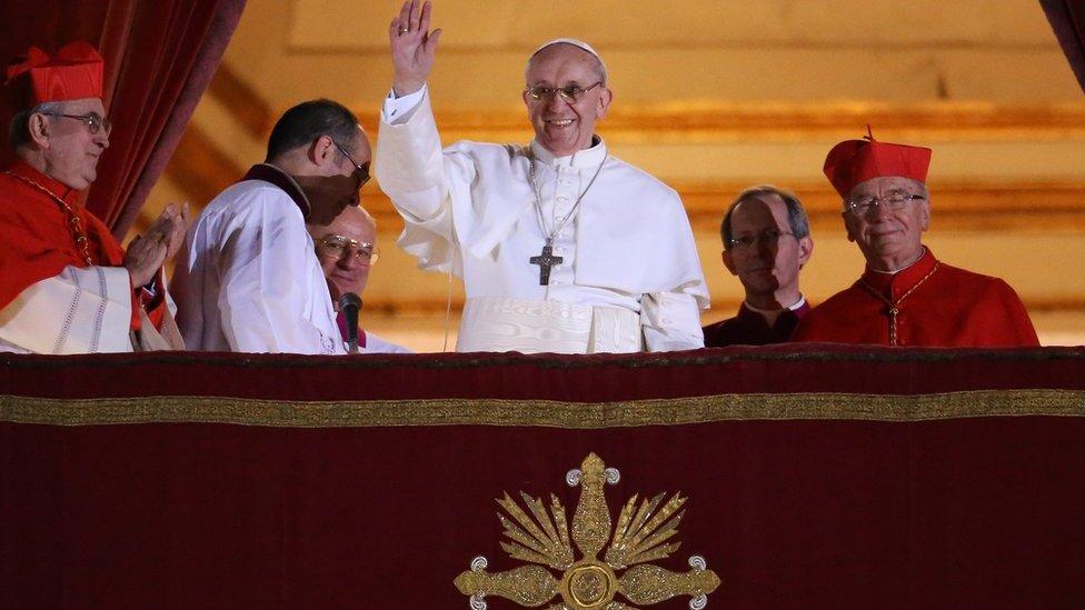 Papa Francisco
